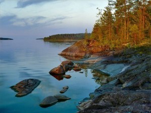 Lacul Ladoga